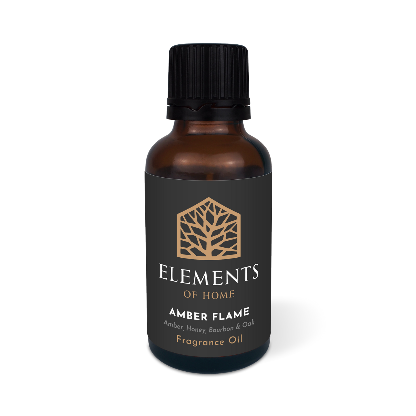 Amber Flame 30ml Fragrance Oil