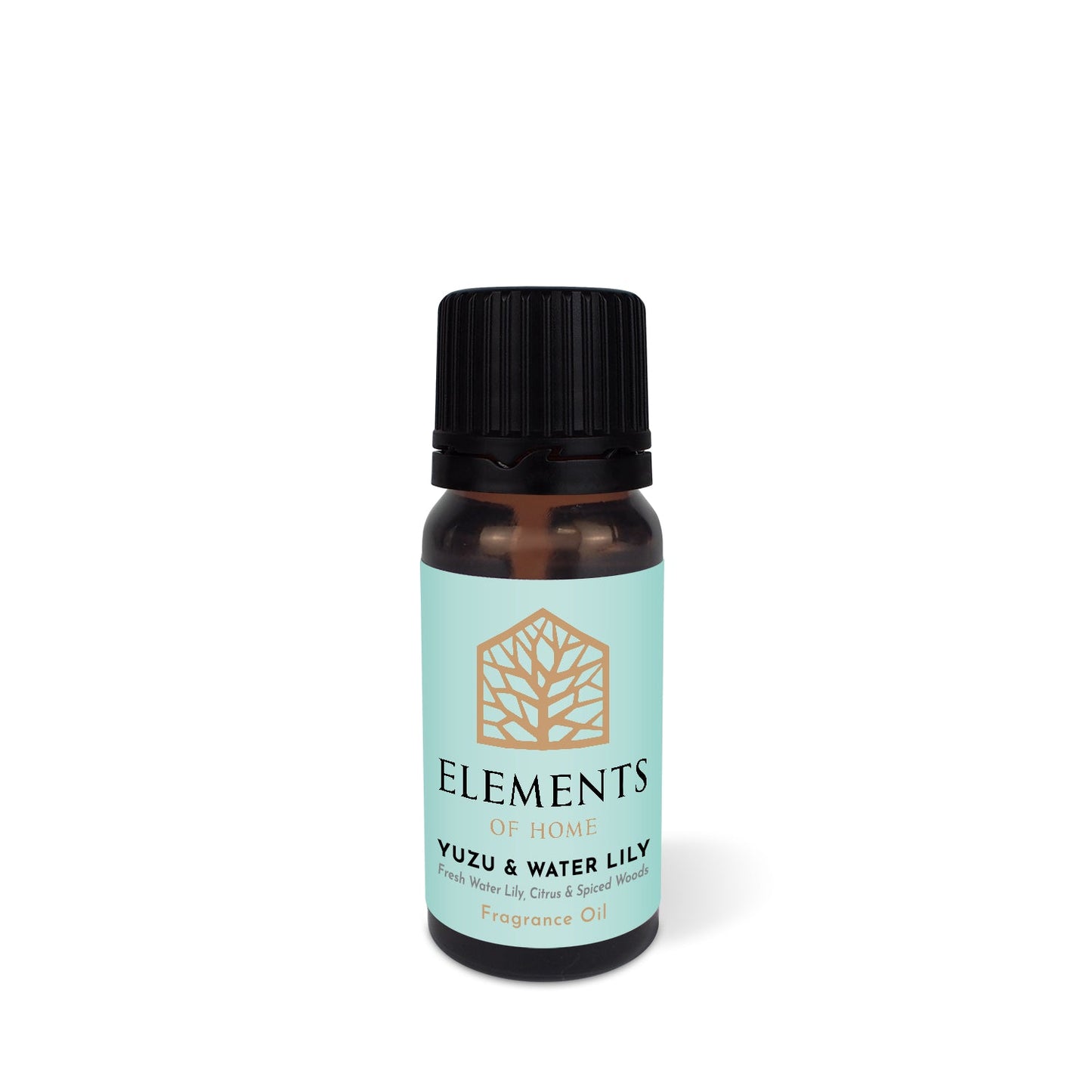 Yuzu & Waterlily Fragrance Oil 10ml