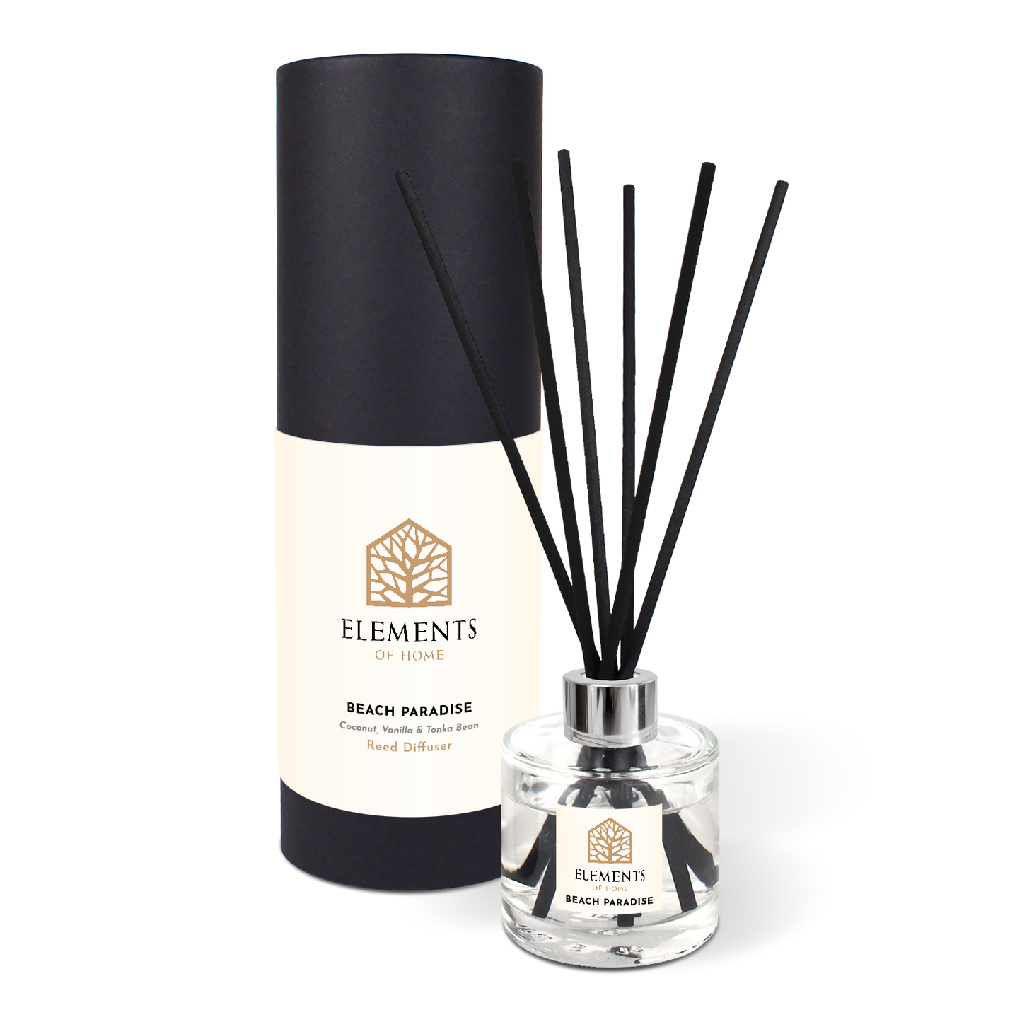 Beach Paradise Reed Diffuser 100ml