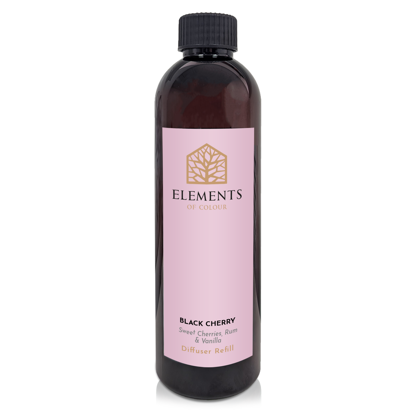 Black Cherry Reed Diffuser Refill