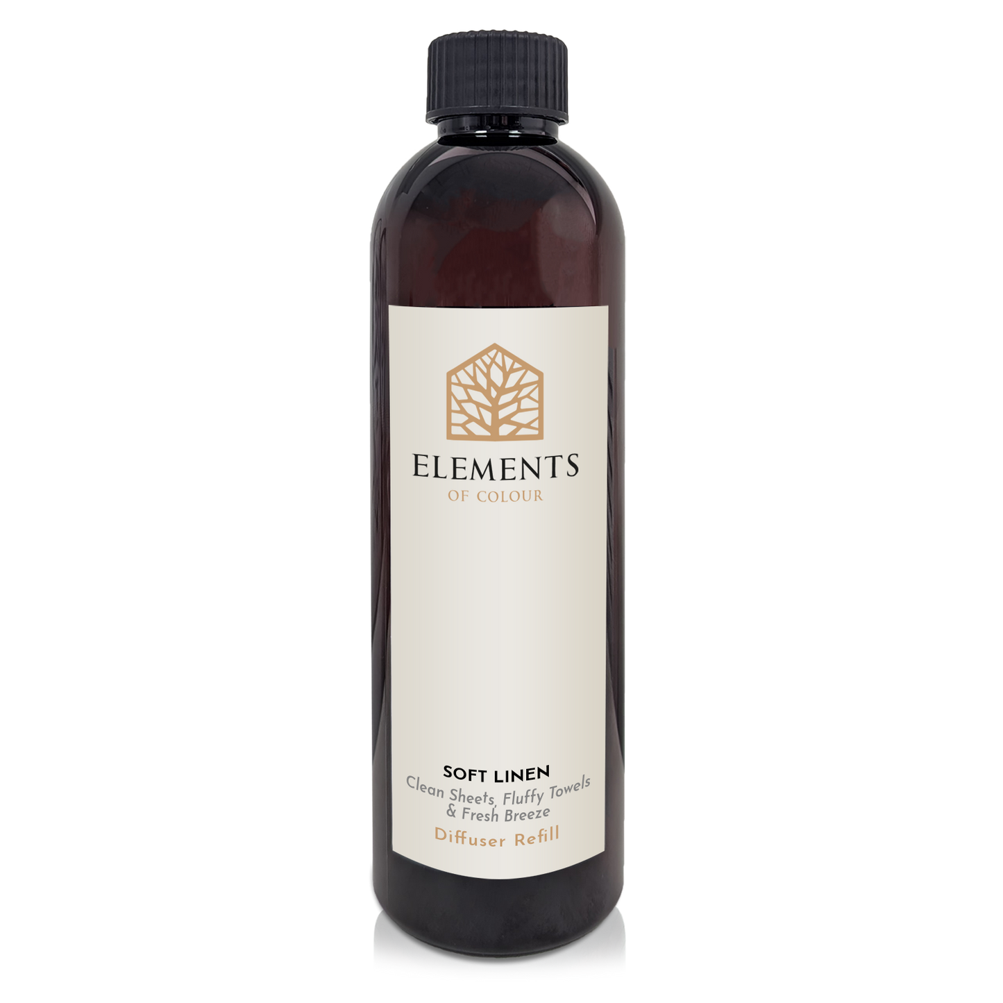 Soft Linen Reed Diffuser Refill