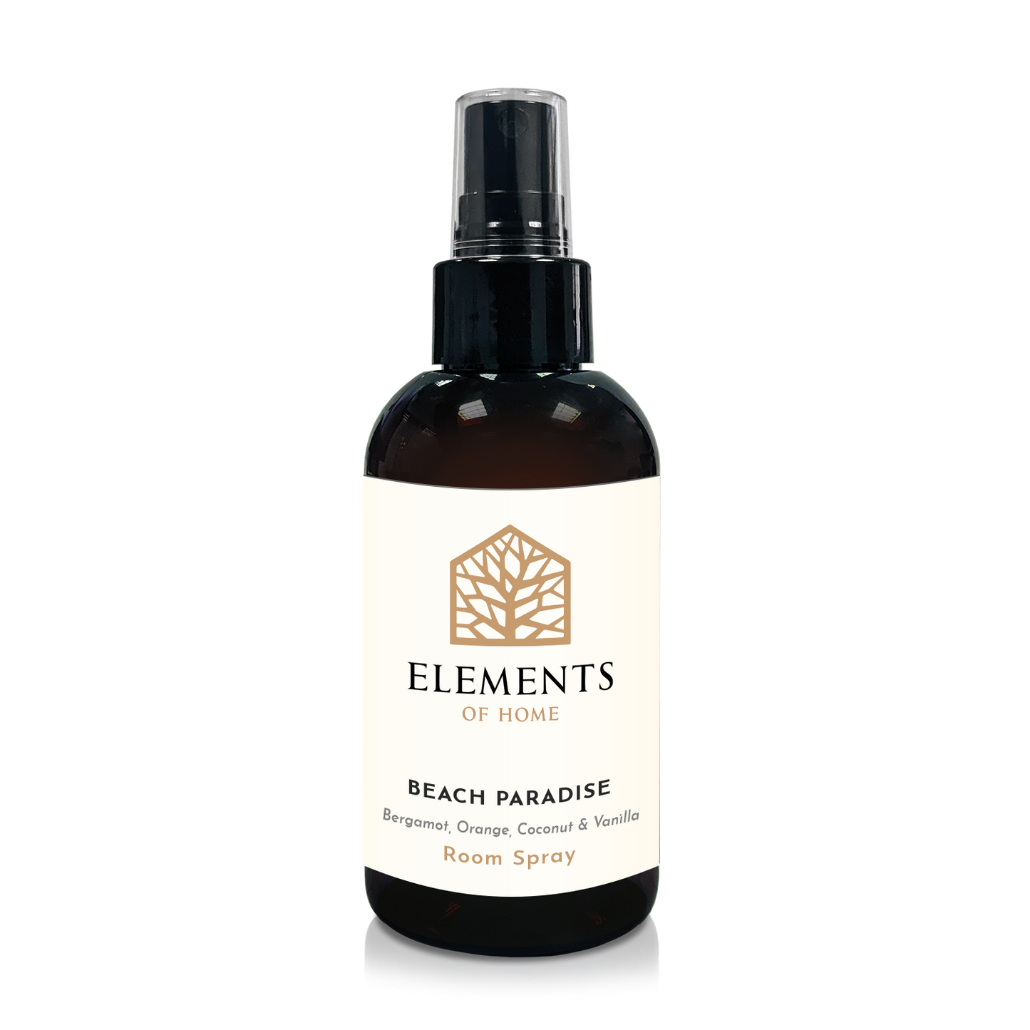 Beach Paradise Room Spray