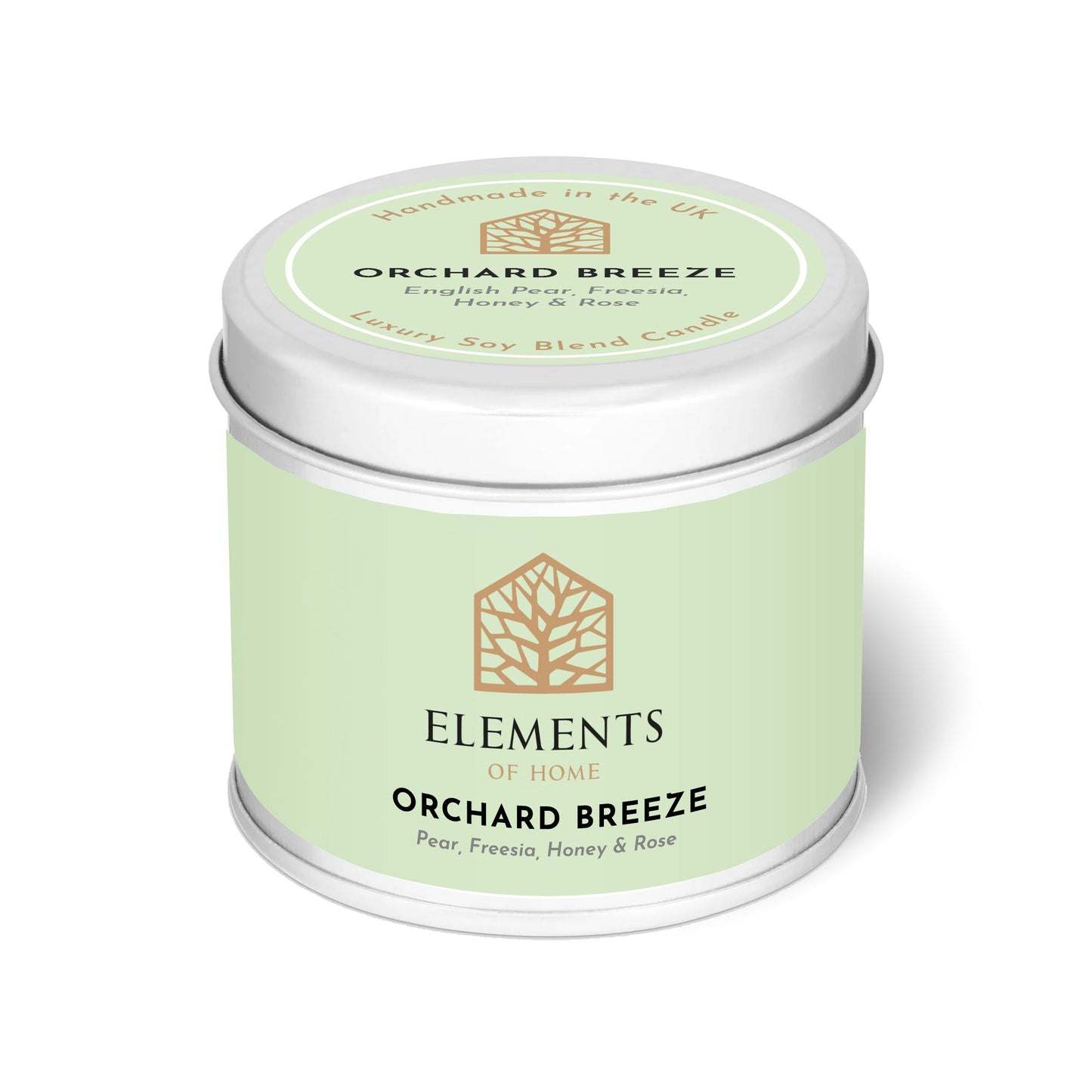 Orchard Breeze Candle In A Tin