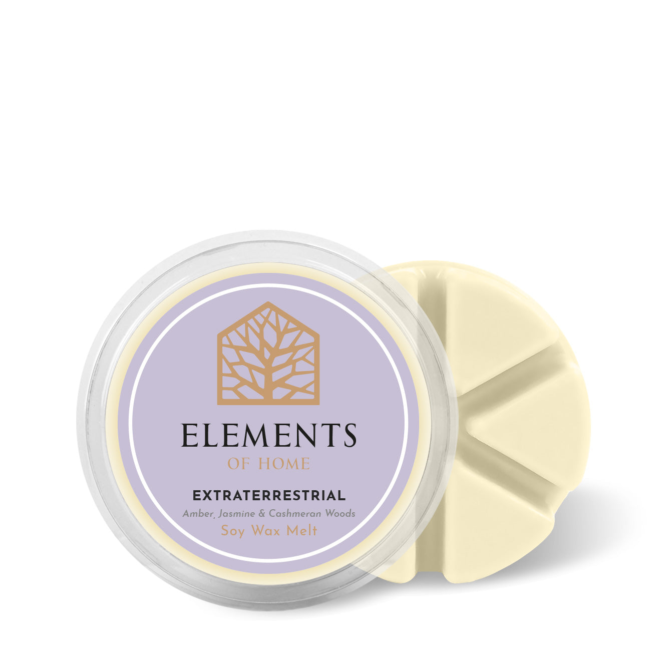 Extraterrestrial Wax Melt