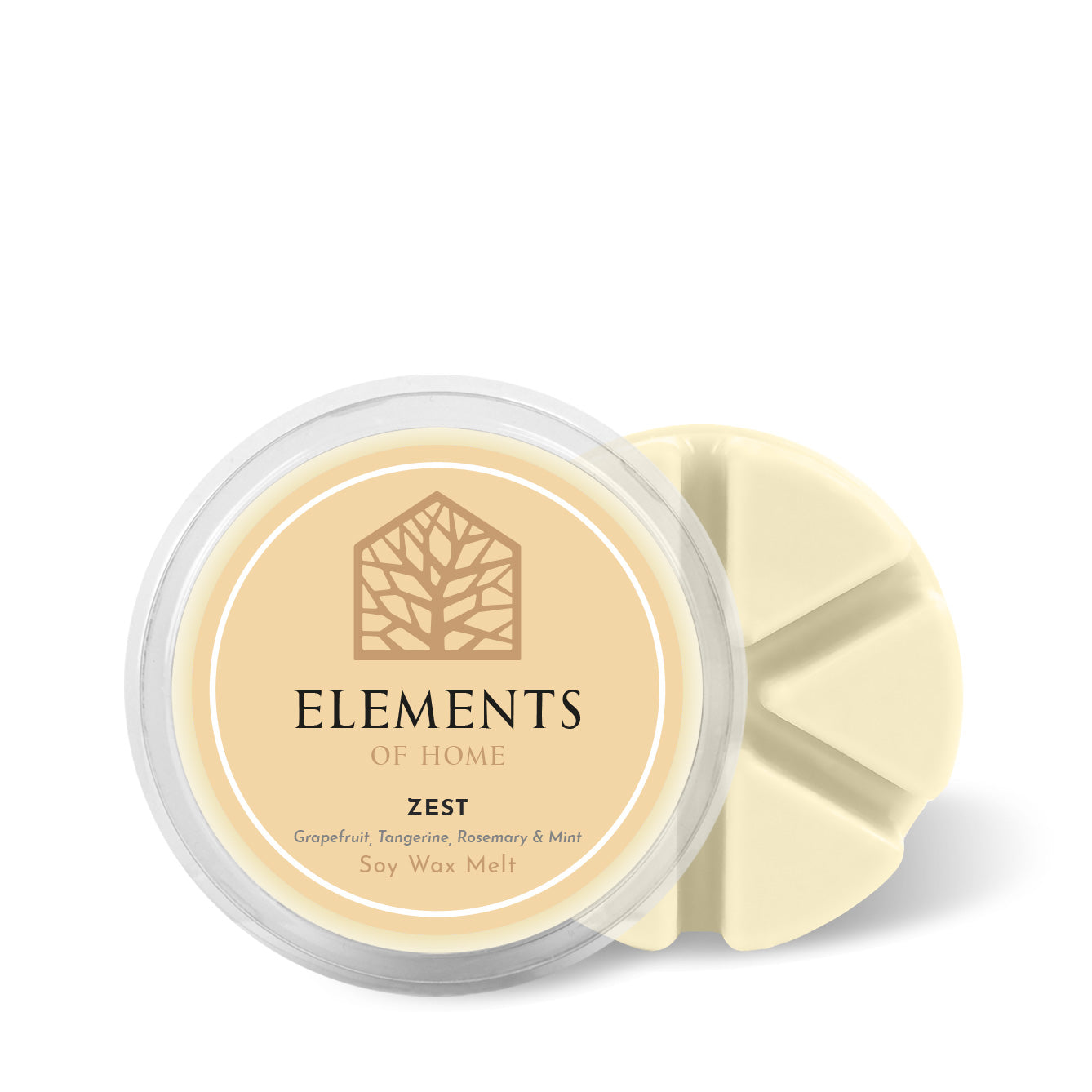 Zest Wax Melt