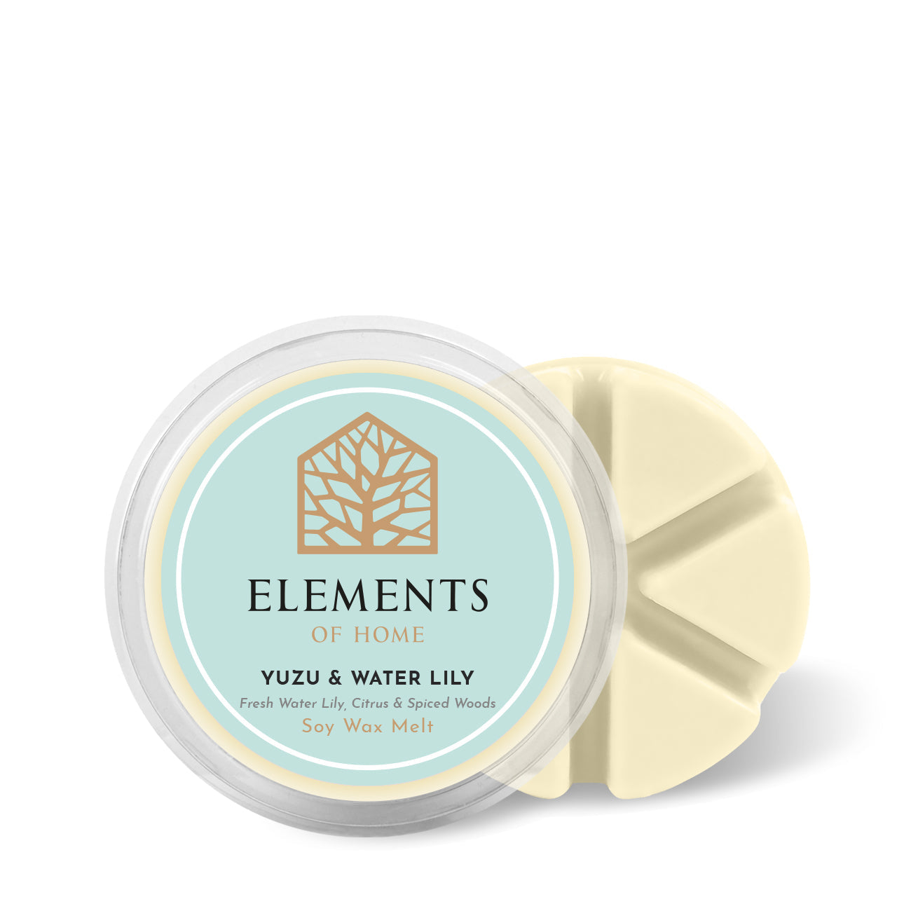Yuzu & Waterlily Wax Melt