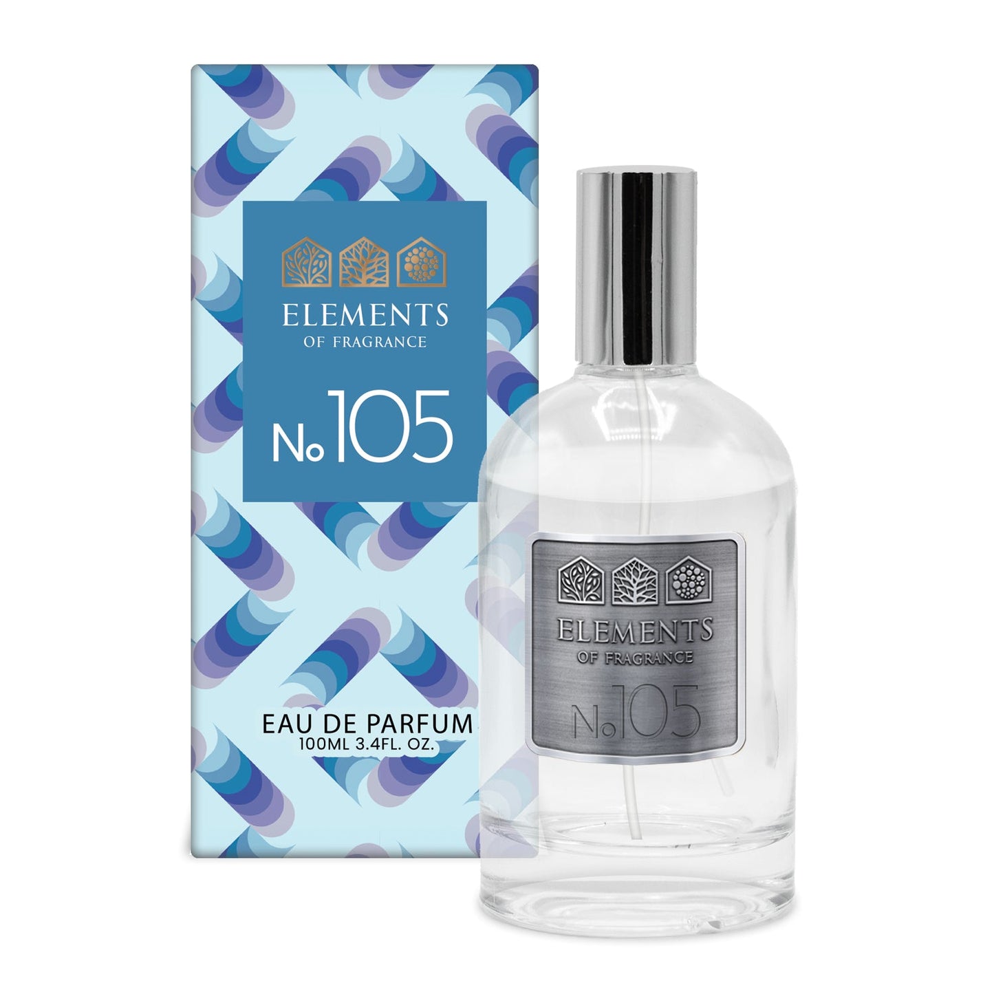 No105 Inspired by Invictus 100ml