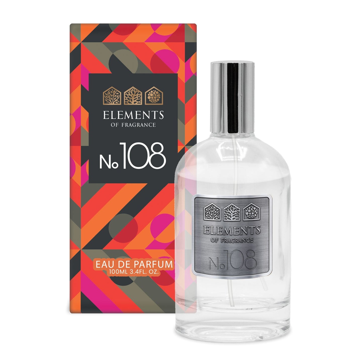 No108 Inspired by Polo Red 100ml