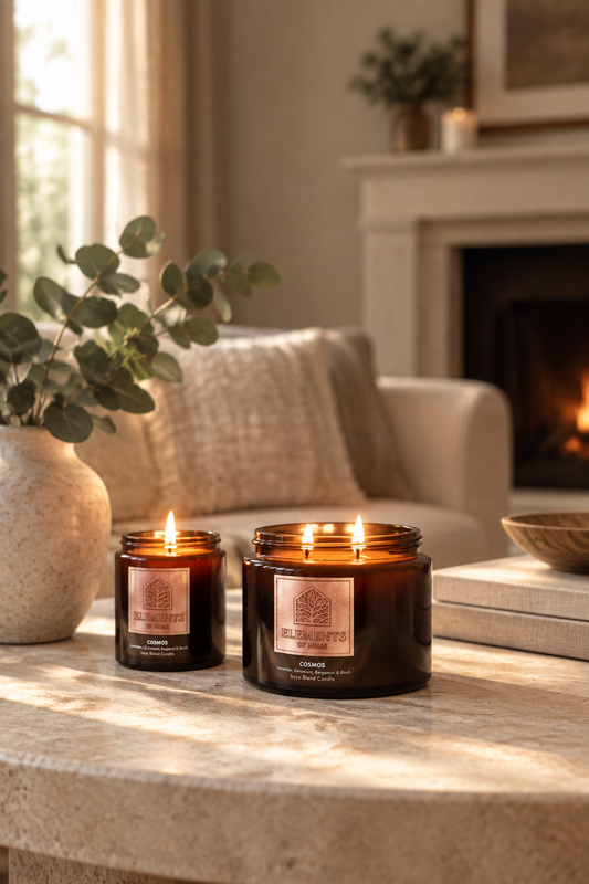 Candles vs Reed Diffusers vs Wax Melts: How to Choose the Right Home Fragrance for Every Room