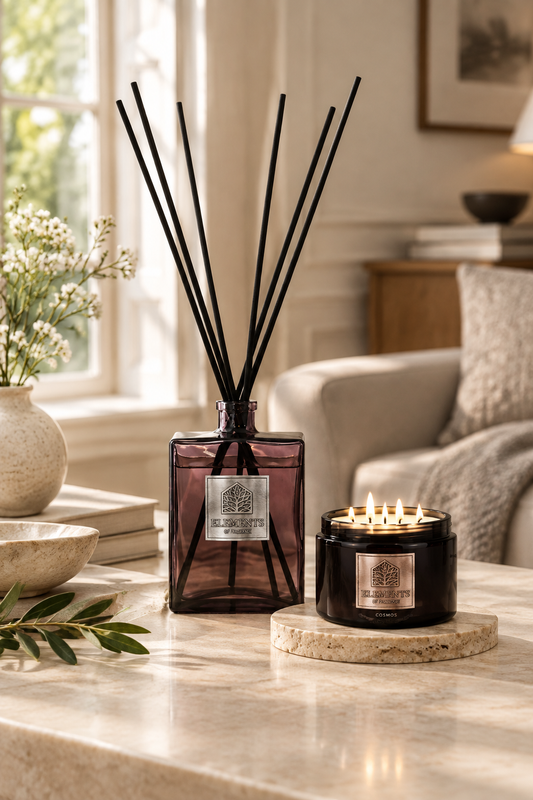 Can You Mix Home Fragrances? How to Layer Candles, Diffusers and Sprays Without the Clash