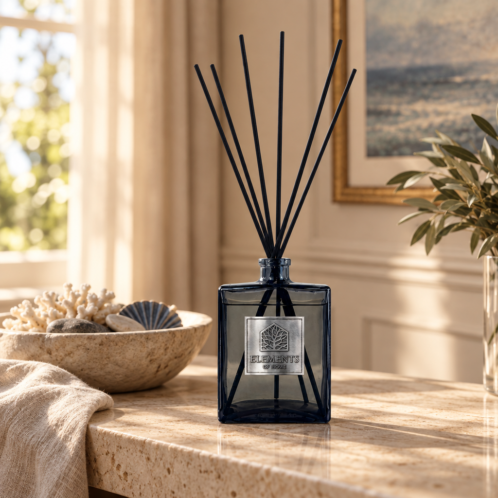 Oceanic Reed Diffuser: The Fresh, Energising Scent Your Home Has Been Missing