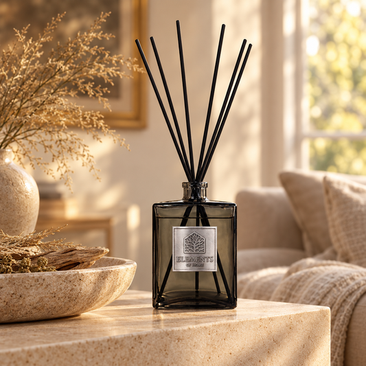 Sand Dunes Reed Diffuser: The Tropical Floral-Citrus Scent That Brings Summer Into Every Room