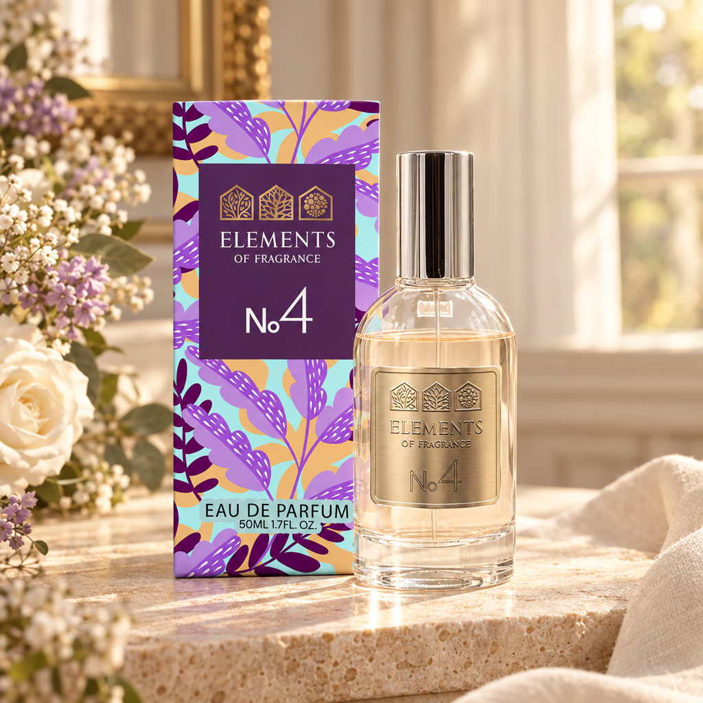 Alien Alternative: Meet No04, Our Luminous, Magnetic Eau de Parfum