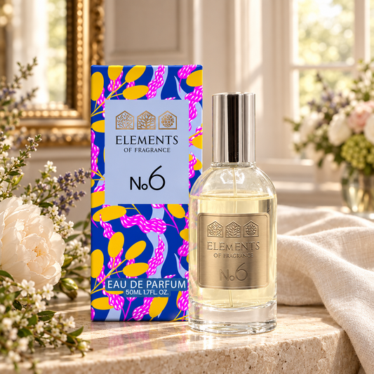 Lady Millions Alternative: Meet No06, Our Dazzling, Opulent Eau de Parfum