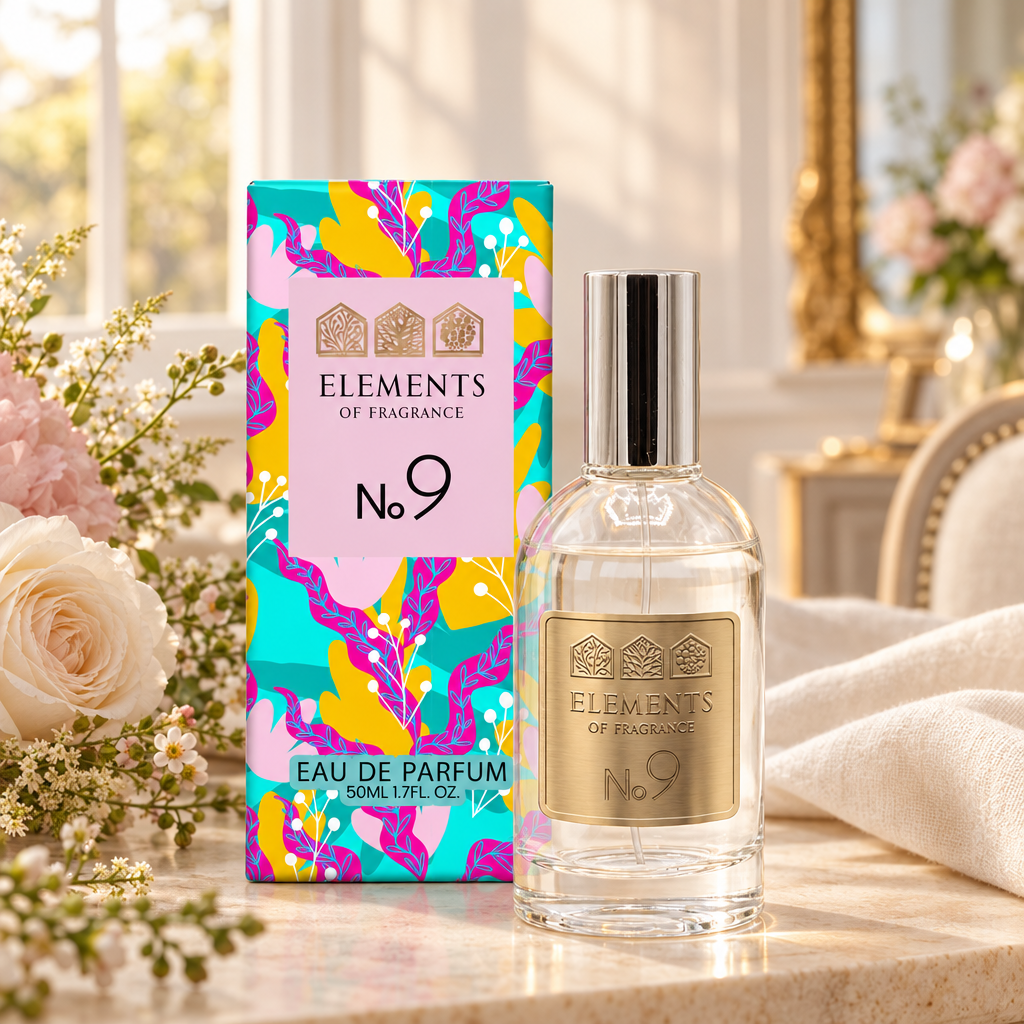 Viktor & Rolf Flowerbomb Alternative: Discover No09's Radiant Floral Bouquet
