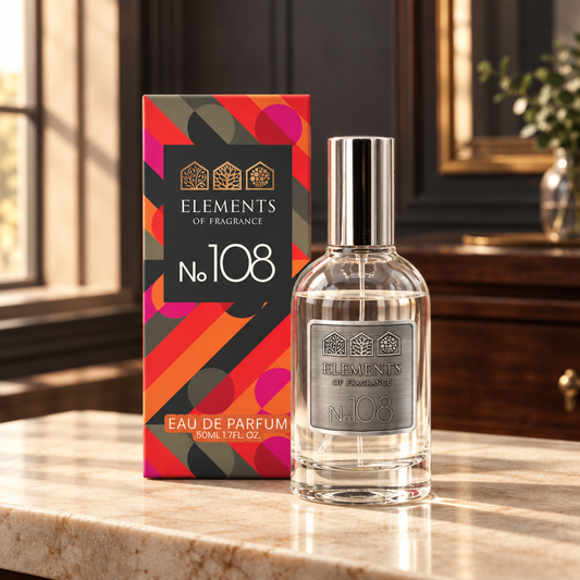 Polo Red Alternative: How No108 Brings the Same Fiery, High-Octane Energy
