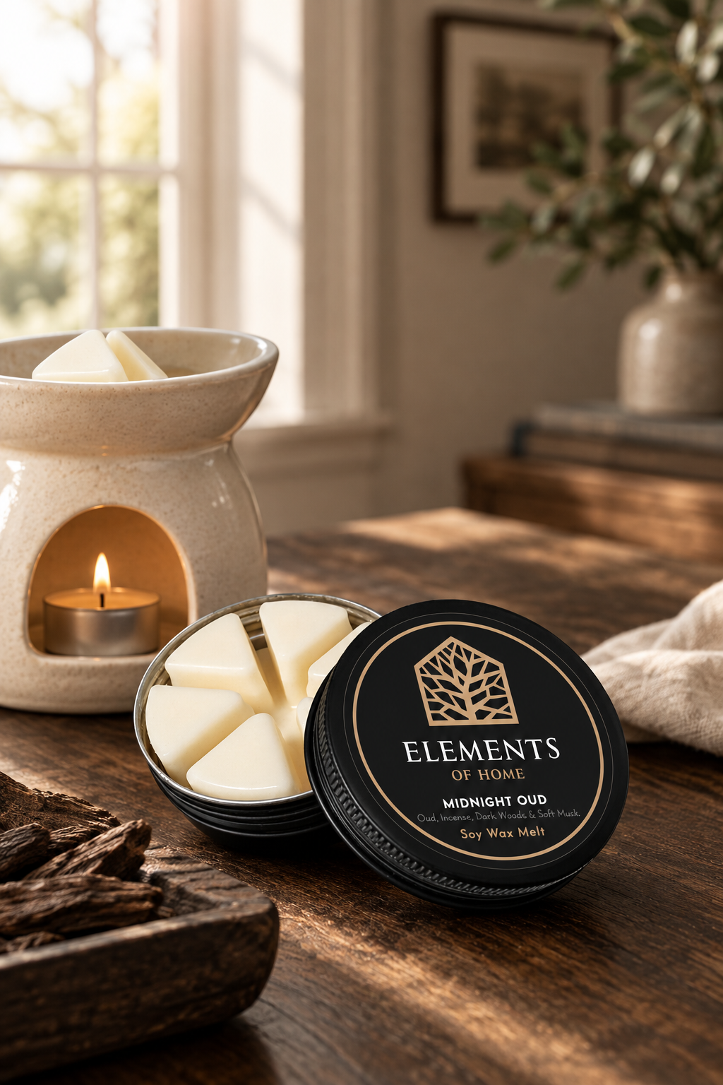 Premium Wax Melts