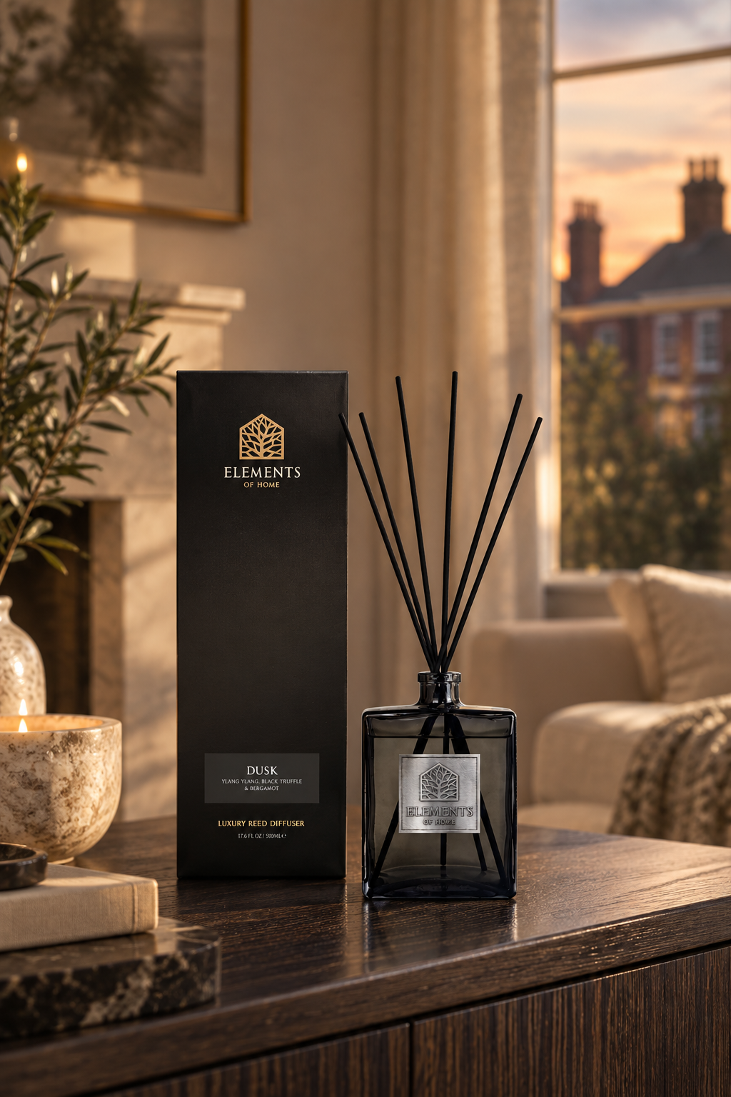 Reed Diffusers