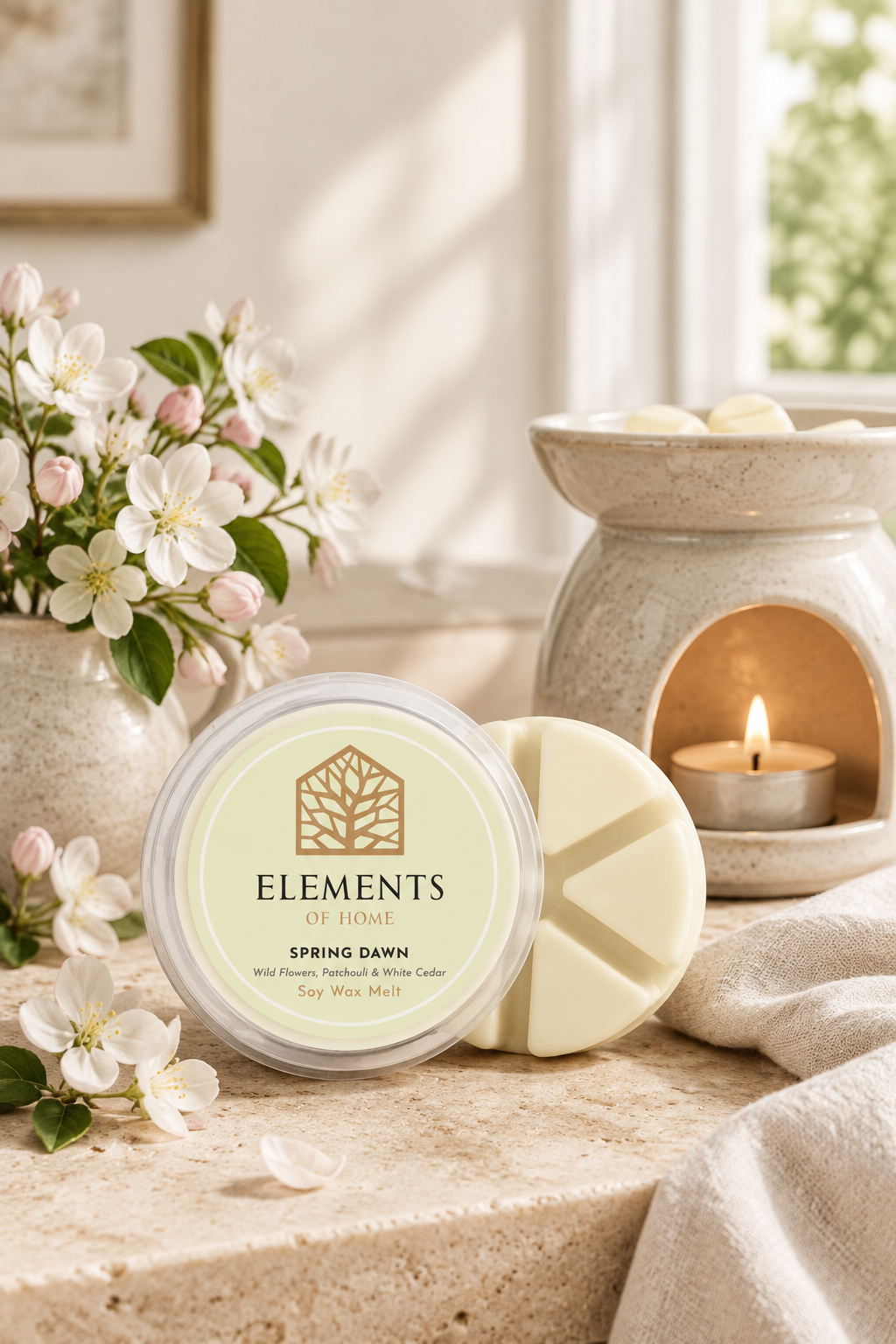 All Wax Melts
