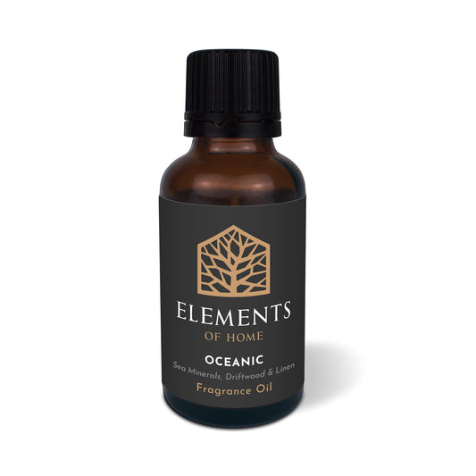 Oceanic 30ml Fragrance Oil