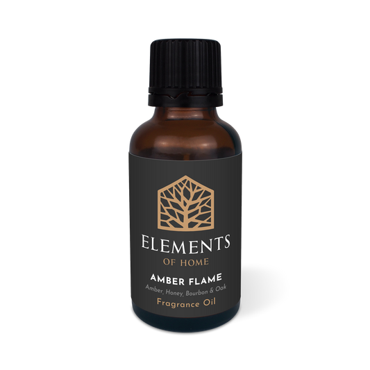 Amber Flame 30ml Fragrance Oil