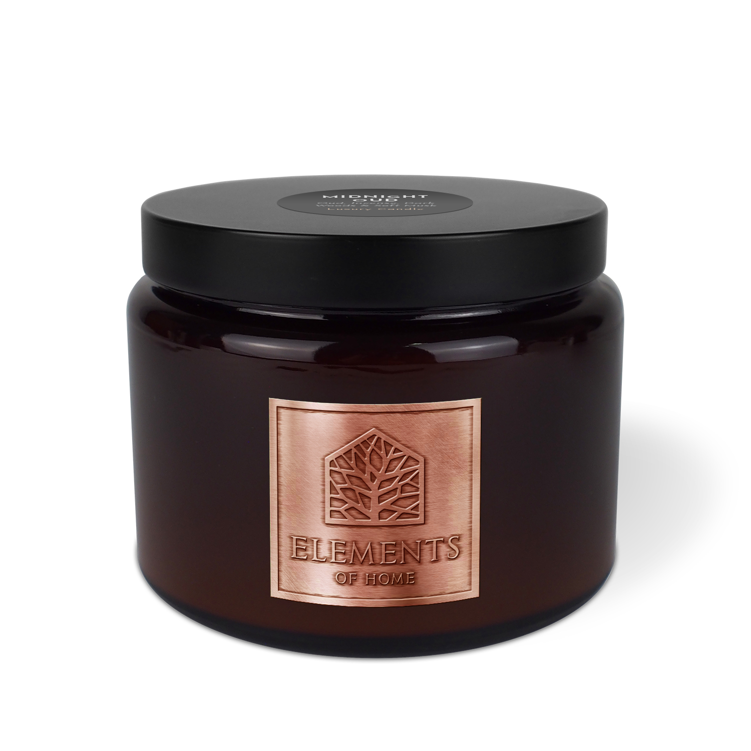 Midnight Oud 413g Candle
