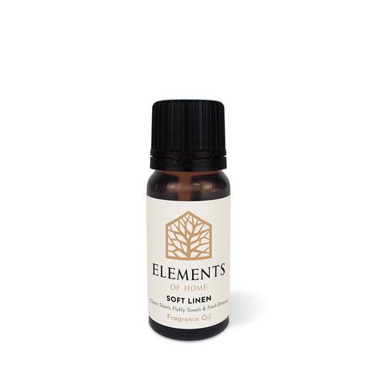 Soft Linen Fragrance Oil 10ml