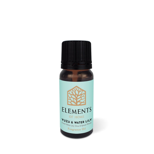 Yuzu & Waterlily Fragrance Oil 10ml