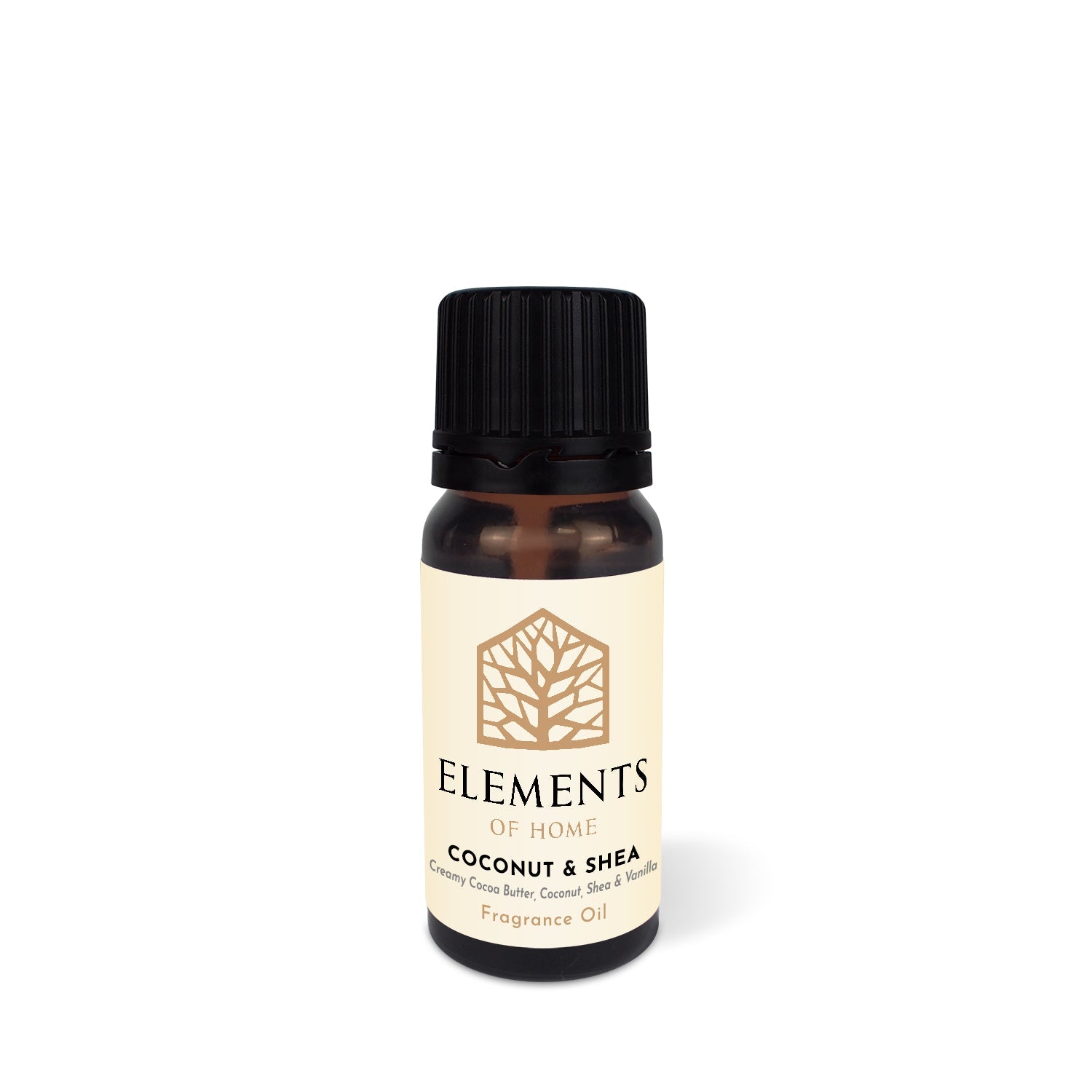 Coconut & Shea Fragrance Oil 10ml