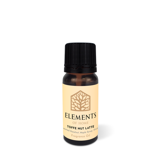 Toffee Nut Latte Fragrance Oil 10ml