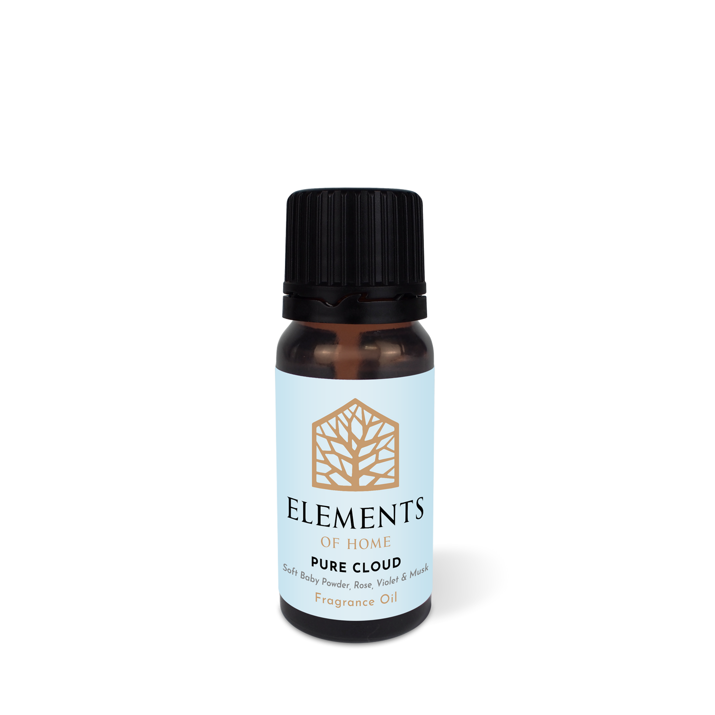 Pure Cloud Fragrance Oil 10ml