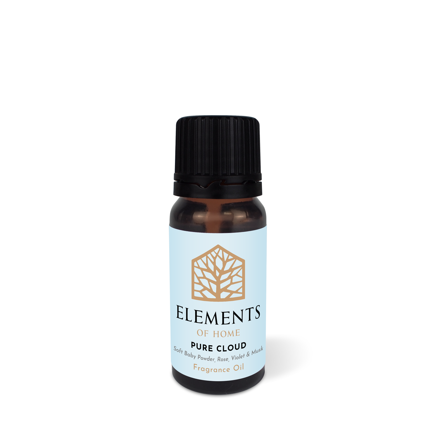 Pure Cloud Fragrance Oil 10ml