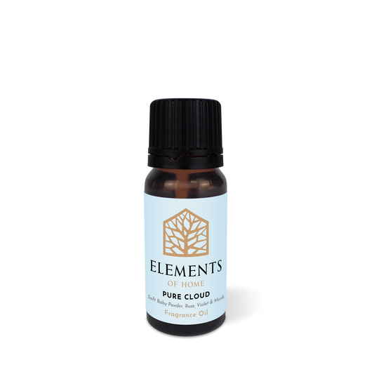 Pure Cloud Fragrance Oil 10ml