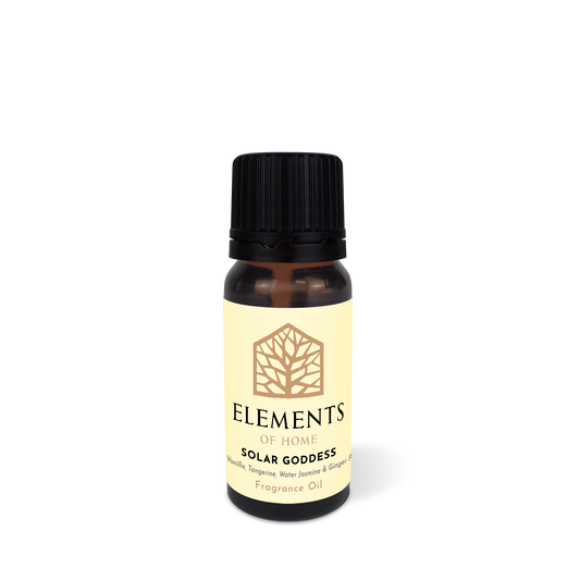 Solar Goddess Fragrance Oil 10ml