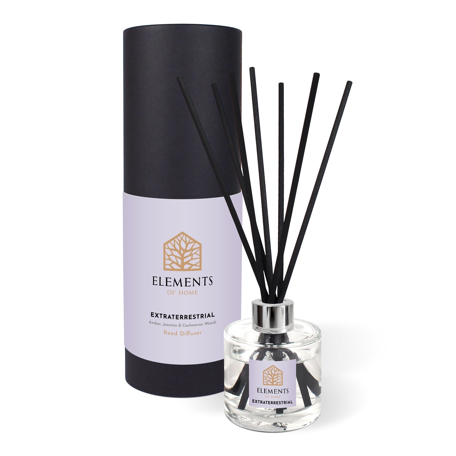 Extraterrestrial Reed Diffuser 100ml