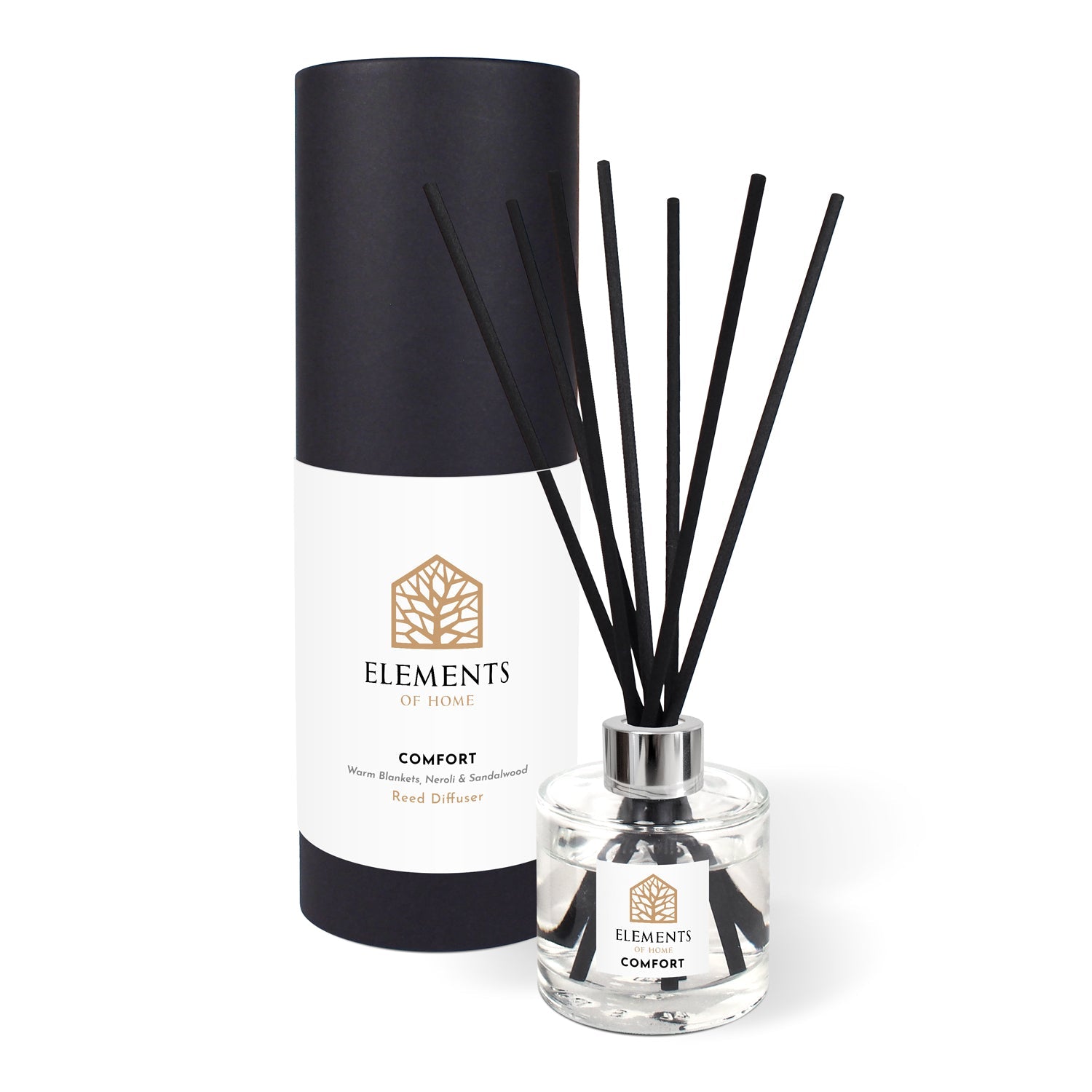 Comfort Reed Diffuser 100ml