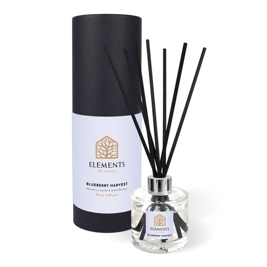 Blueberry Harvest Reed Diffuser 100ml