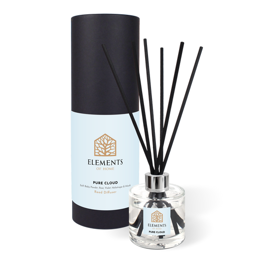 Pure Cloud Reed Diffuser 100ml