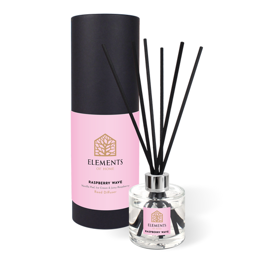 Raspberry Wave Reed Diffuser 100ml