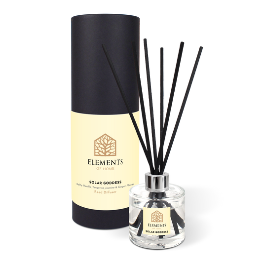 Solar Goddess Reed Diffuser 100ml