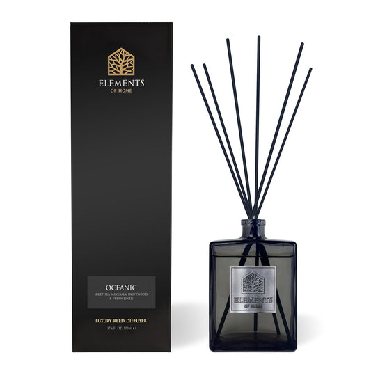 Oceanic Reed Diffuser 500ml