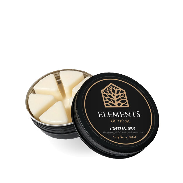 Crystal Sky 50g Wax Melt