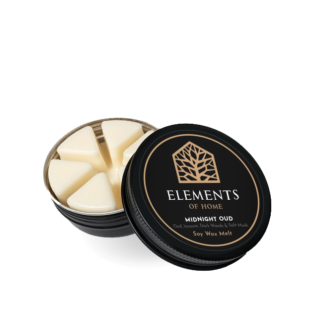 Midnight Oud 50g Wax Melt