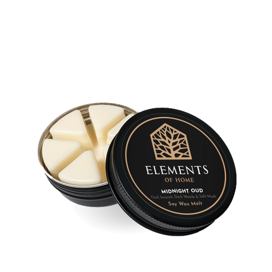 Midnight Oud 50g Wax Melt