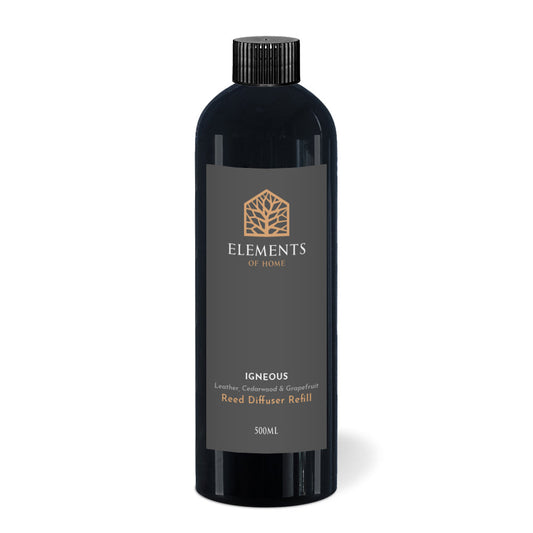 Igneous Reed Diffuser Refill 500ml