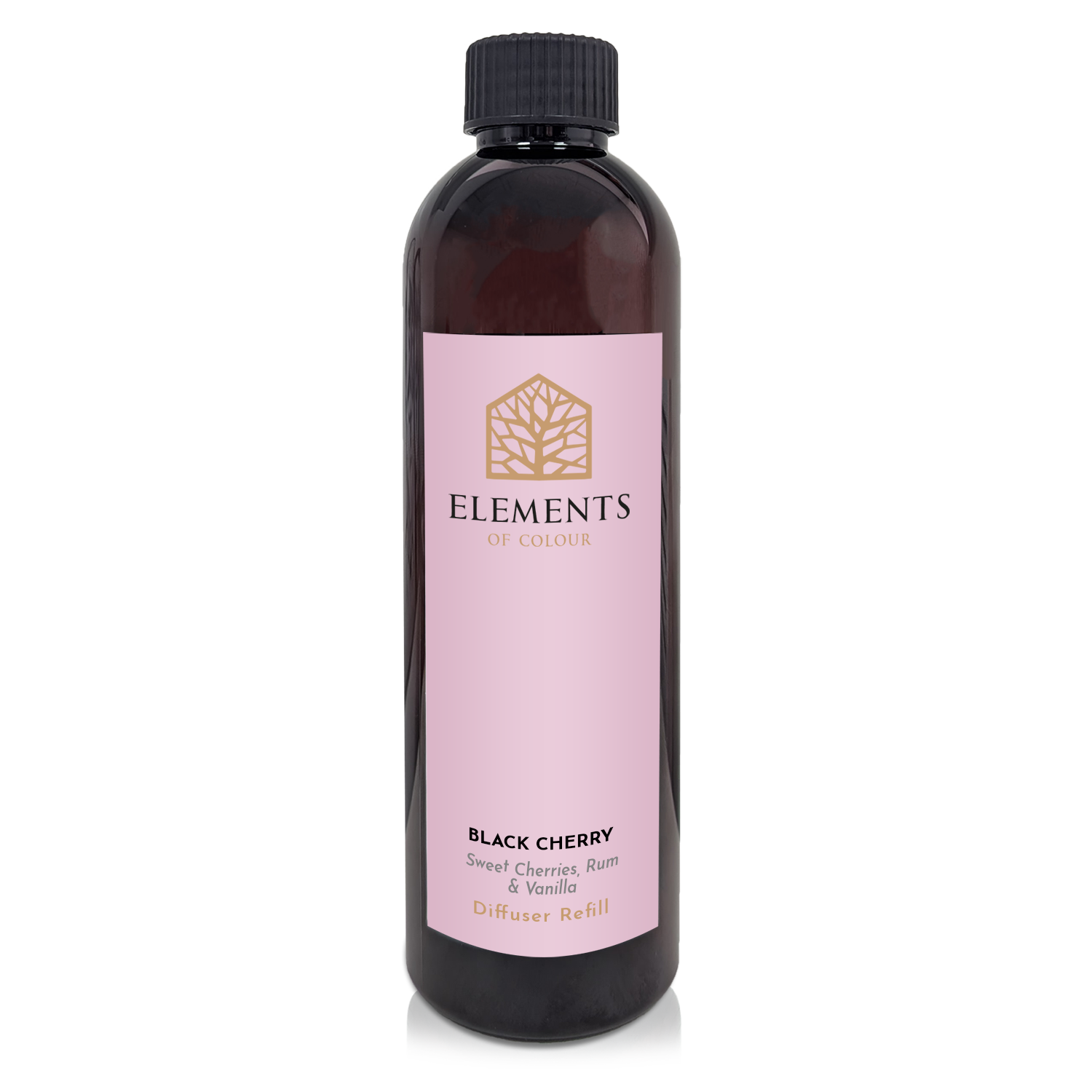 Black Cherry Reed Diffuser Refill