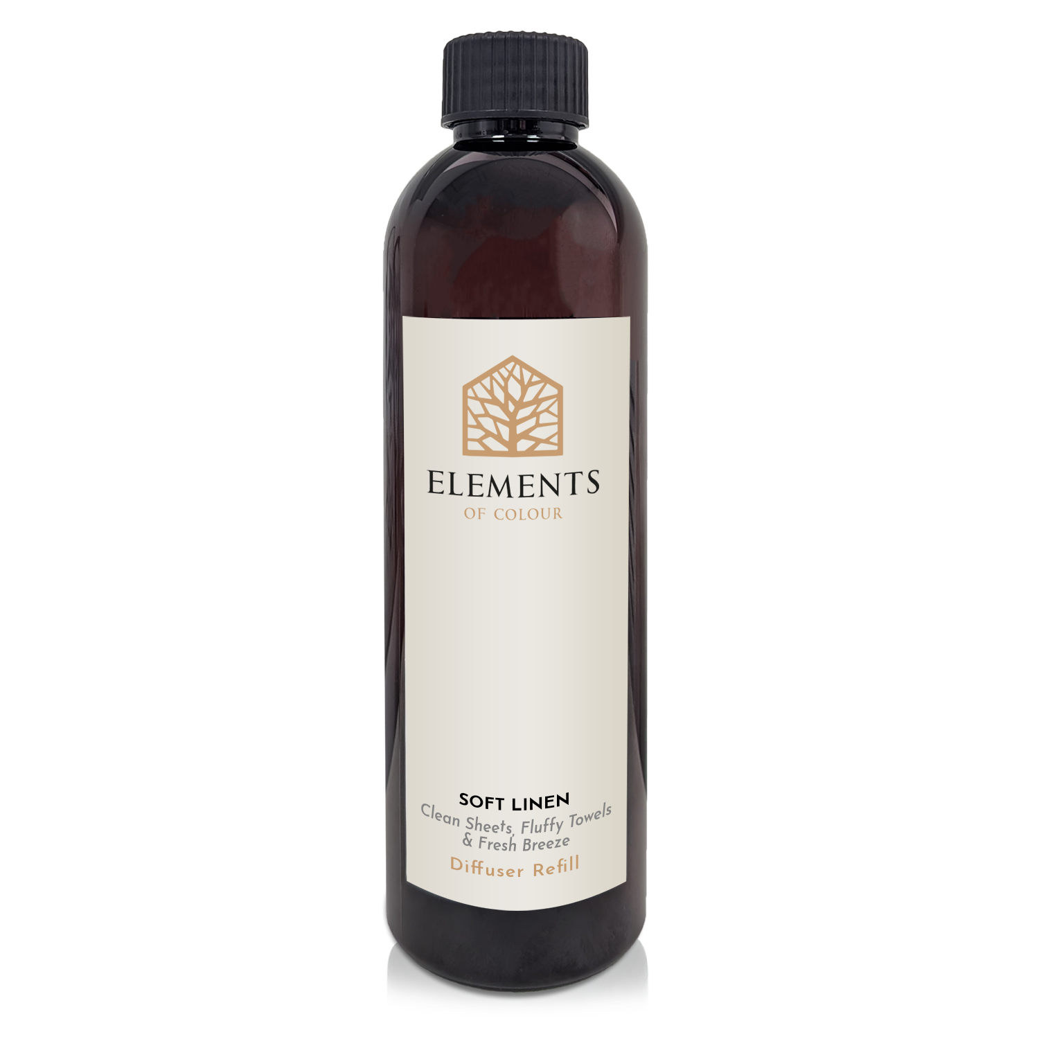 Soft Linen Reed Diffuser Refill