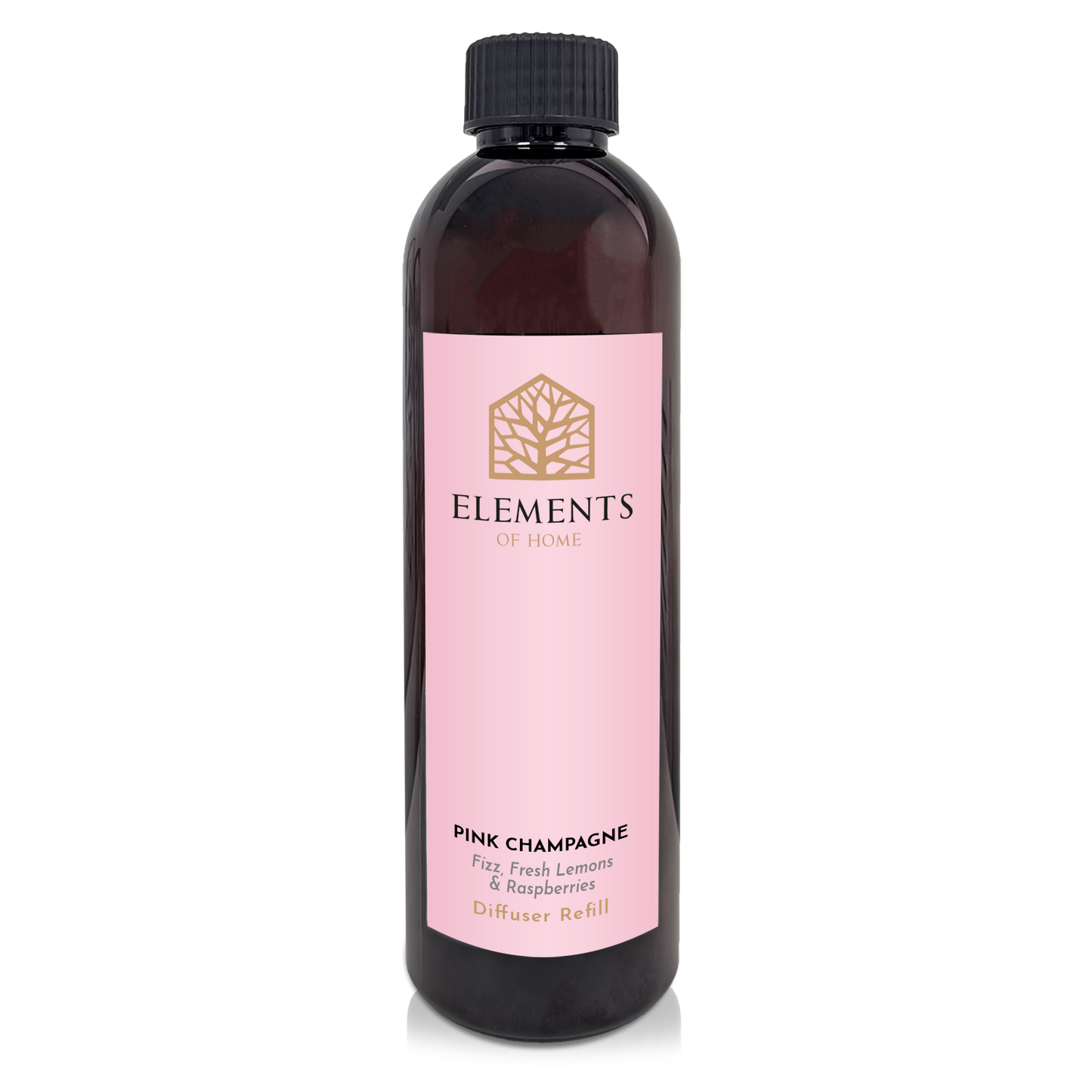 Pink Champagne Reed Diffuser Refill