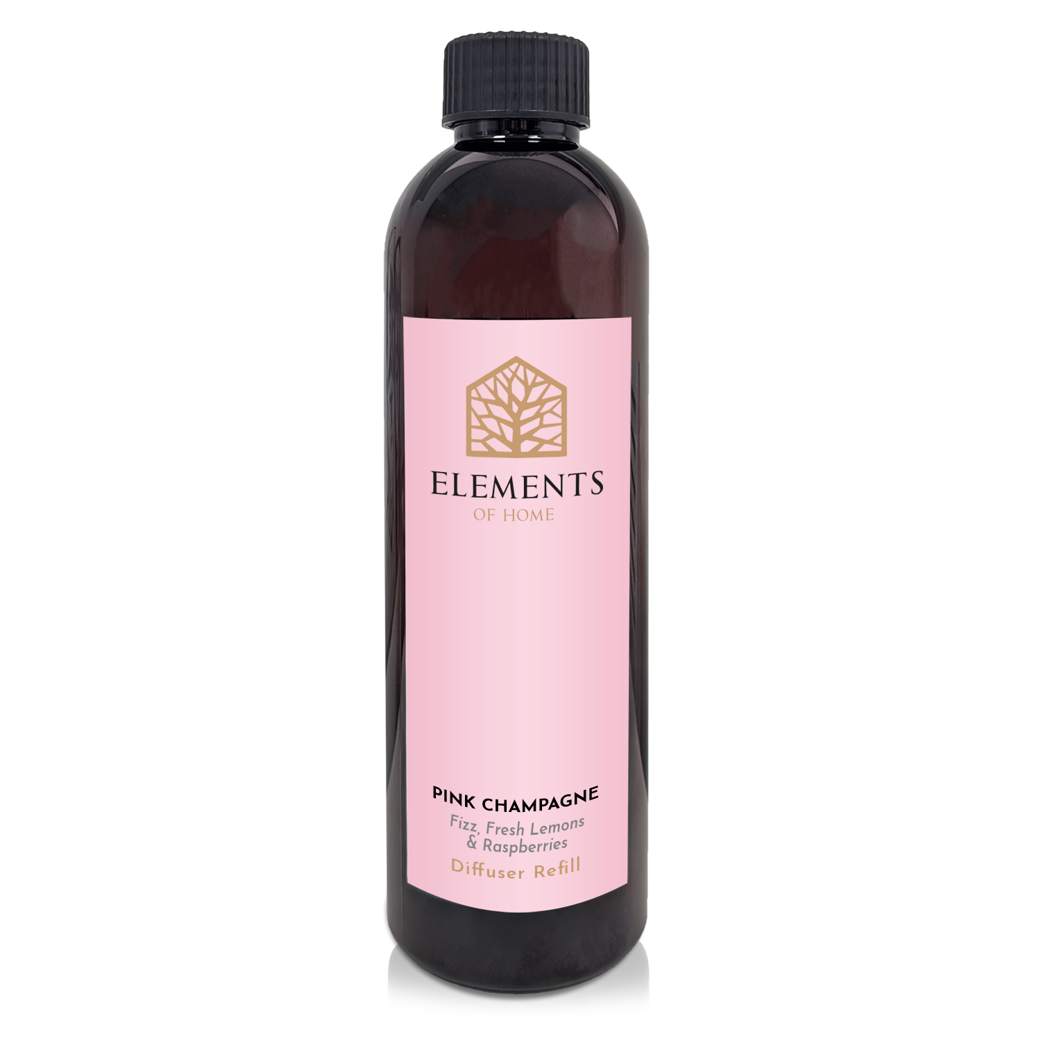 Pink Champagne Reed Diffuser Refill
