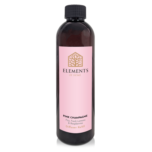 Pink Champagne Reed Diffuser Refill